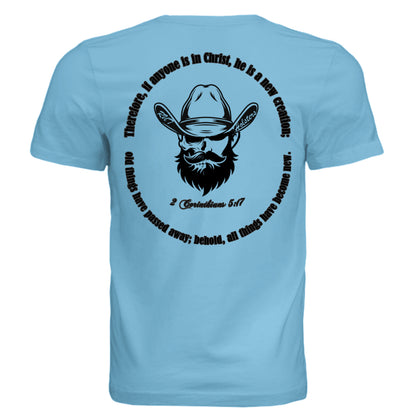 TURQUOISE - 3001C - BACK
