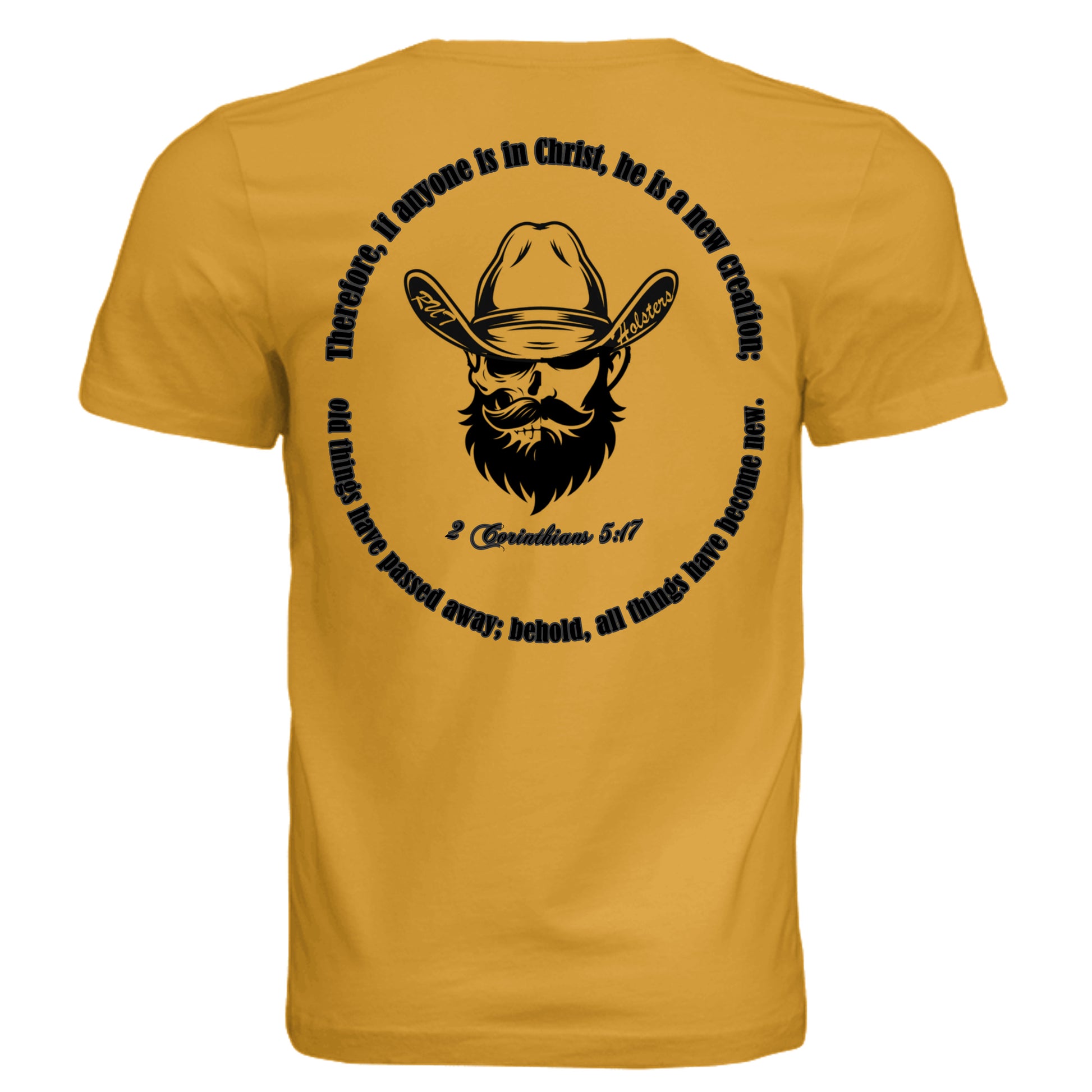 Mustard - 3001C - BACK
