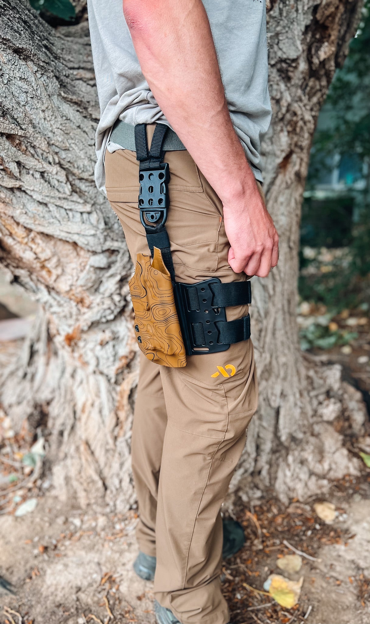 Thigh Rig – Rutholsters